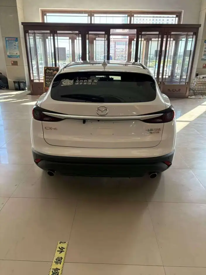Mazda CX-4 2021 Model 2.0L 2WD SkyActiv Vitality Edition – фото 4