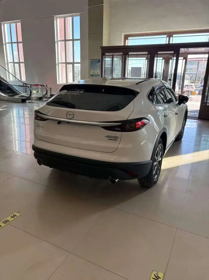 Mazda CX-4 2021 Model 2.0L 2WD SkyActiv Vitality Edition – фото 5