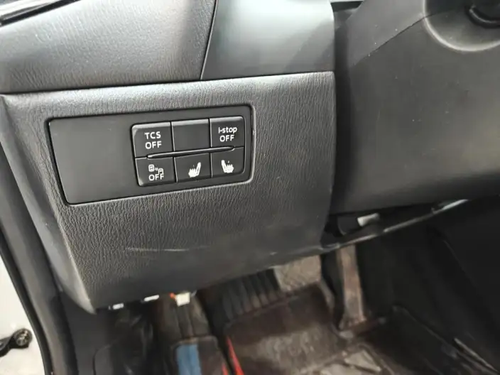 Mazda CX-4 2021 Model 2.0L 2WD SkyActiv Vitality Edition – фото 9