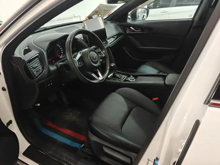 Mazda CX-4 2021 Model 2.0L 2WD SkyActiv Vitality Edition – фото 10