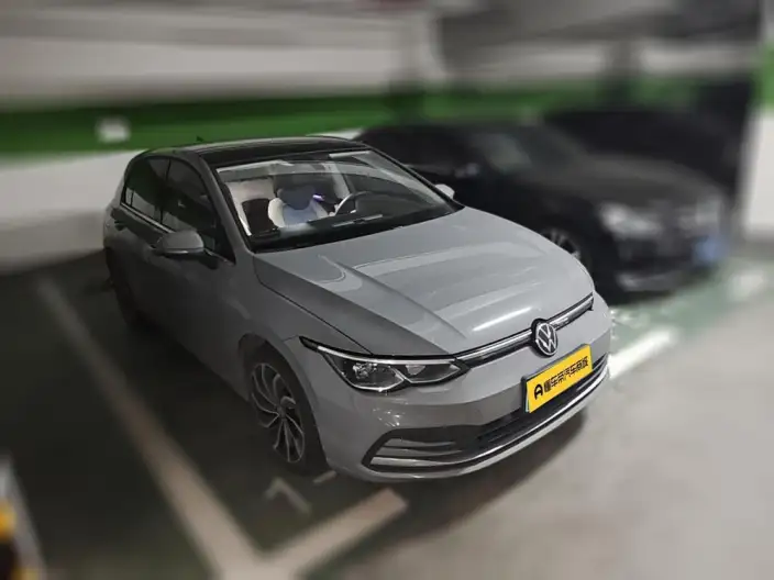 Volkswagen Golf 2021 Model 280TSI DSG Pro – фото 3