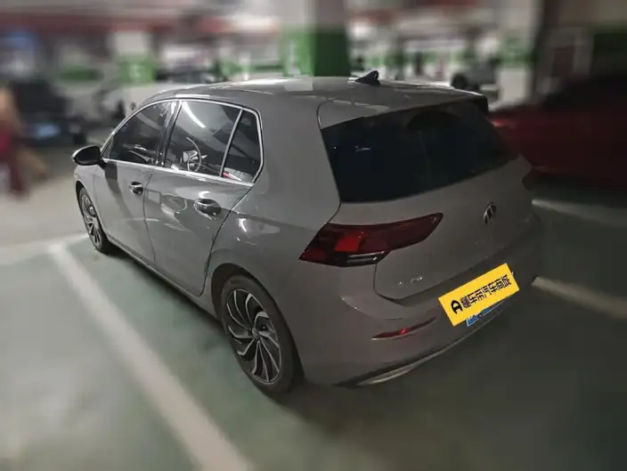 Volkswagen Golf 2021 Model 280TSI DSG Pro – фото 4