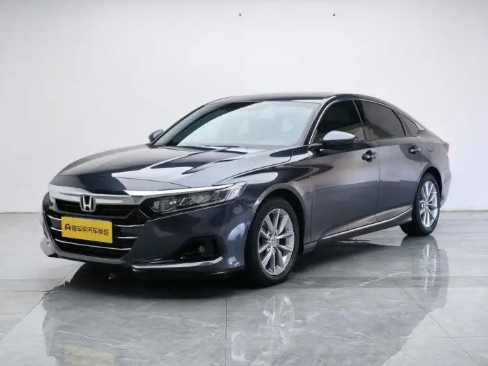 Honda Accord 2022 Model 260TURBO Deluxe Edition