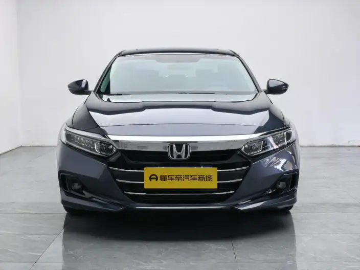 Honda Accord 2022 Model 260TURBO Deluxe Edition