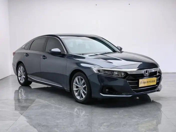 Honda Accord 2022 Model 260TURBO Deluxe Edition
