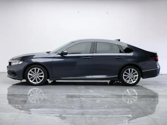 Honda Accord 2022 Model 260TURBO Deluxe Edition