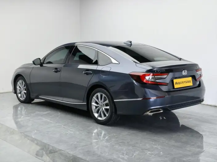 Honda Accord 2022 Model 260TURBO Deluxe Edition – фото 5