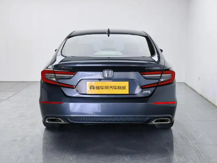 Honda Accord 2022 Model 260TURBO Deluxe Edition – фото 6