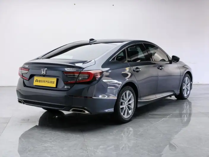 Honda Accord 2022 Model 260TURBO Deluxe Edition – фото 7