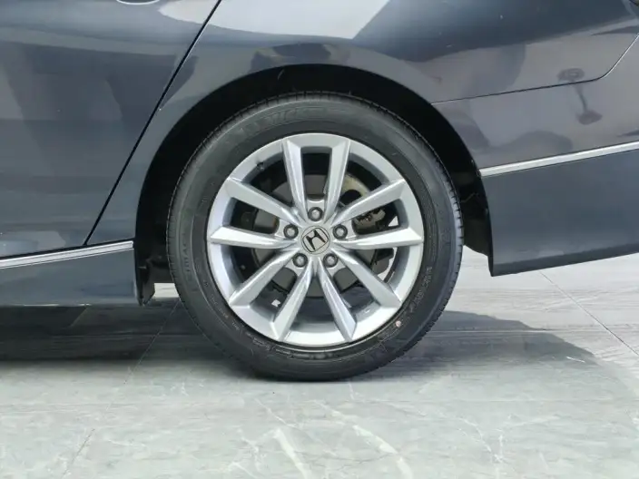 Honda Accord 2022 Model 260TURBO Deluxe Edition – фото 9