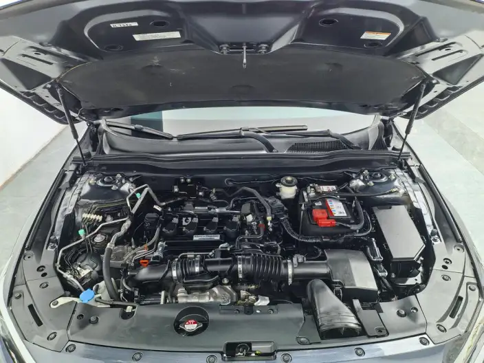 Honda Accord 2022 Model 260TURBO Deluxe Edition – фото 10