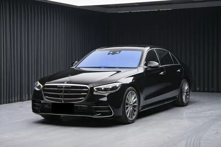 Mercedes-Benz S-Class 2022 Model Facelift S 500 L 4MATIC – фото 1