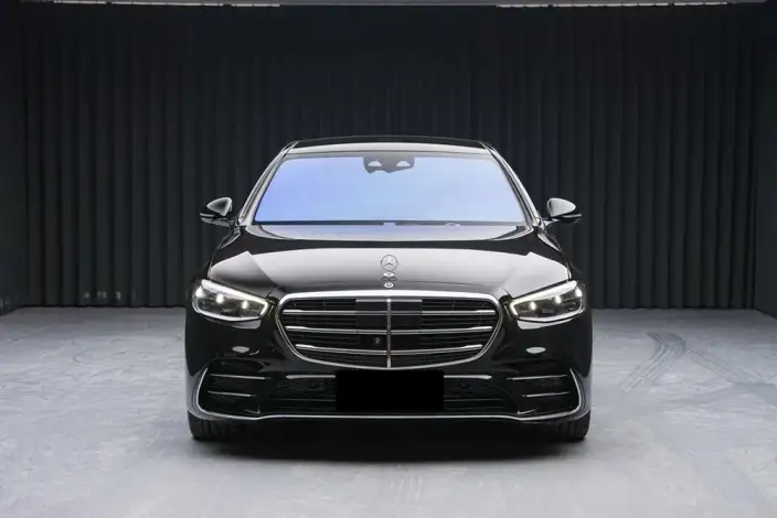 Mercedes-Benz S-Class 2022 Model Facelift S 500 L 4MATIC – фото 2