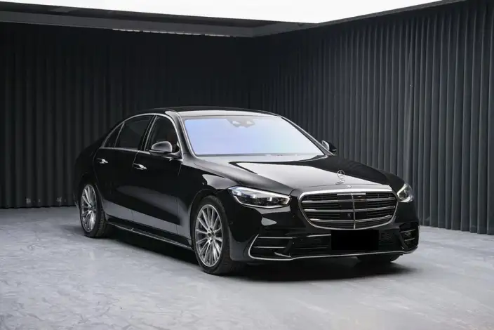 Mercedes-Benz S-Class 2022 Model Facelift S 500 L 4MATIC – фото 3