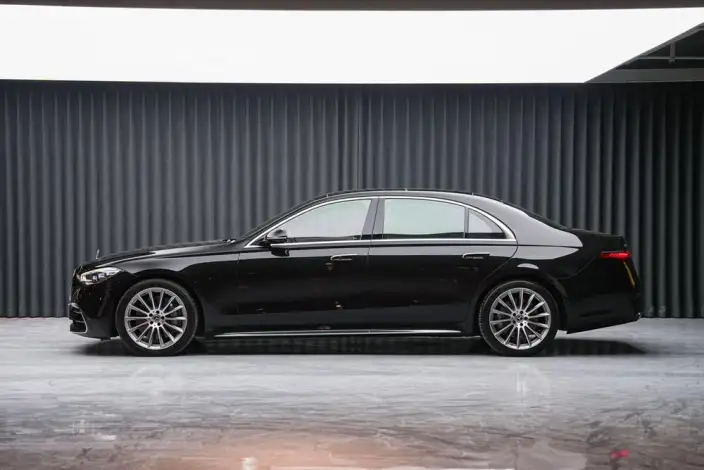 Mercedes-Benz S-Class 2022 Model Facelift S 500 L 4MATIC – фото 4
