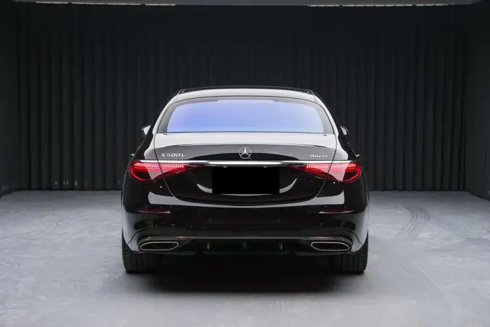 Mercedes-Benz S-Class 2022 Model Facelift S 500 L 4MATIC – фото 6