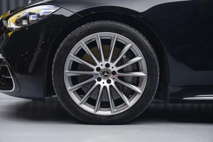Mercedes-Benz S-Class 2022 Model Facelift S 500 L 4MATIC – фото 9