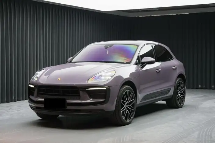 Macan 2022 Model Macan 2.0T