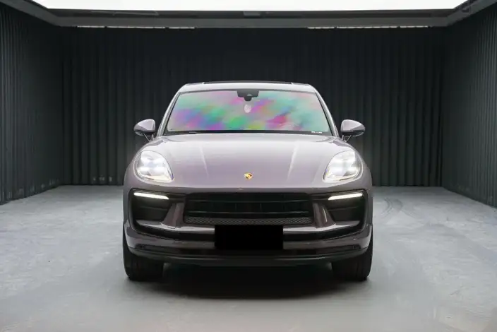 Macan 2022 Model Macan 2.0T