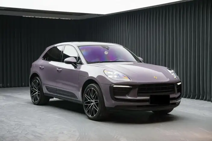 Macan 2022 Model Macan 2.0T