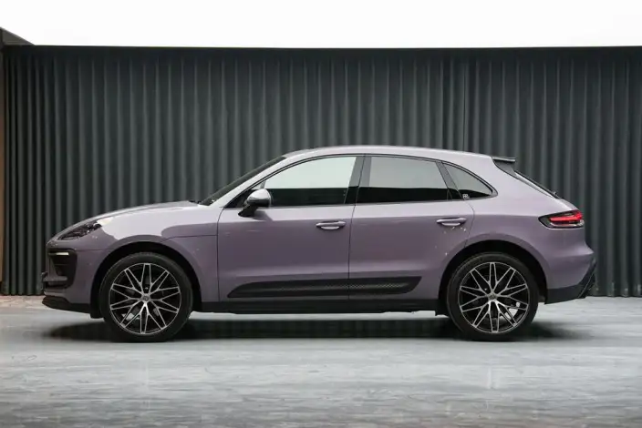 Macan 2022 Model Macan 2.0T