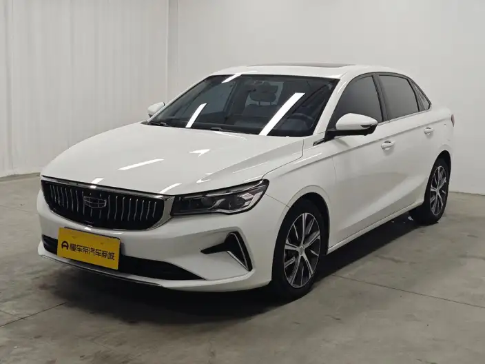 Geely Emgrand 2023 Model No. 4 Gen Champion Edition 1.5L CVT Flagship Model
