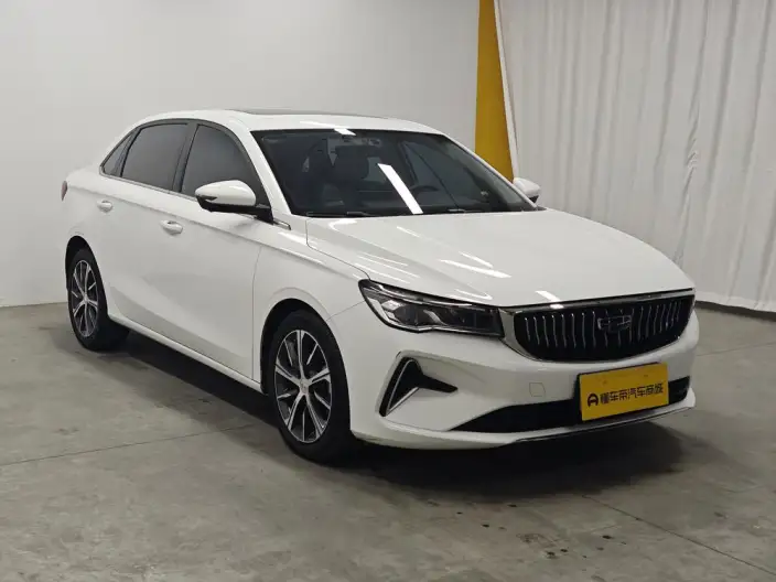 Geely Emgrand 2023 Model No. 4 Gen Champion Edition 1.5L CVT Flagship Model