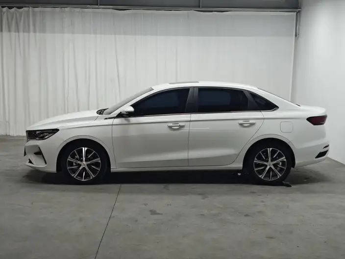 Geely Emgrand 2023 Model No. 4 Gen Champion Edition 1.5L CVT Flagship Model