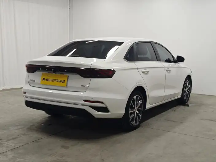 Geely Emgrand 2023 Model No. 4 Gen Champion Edition 1.5L CVT Flagship Model – фото 7