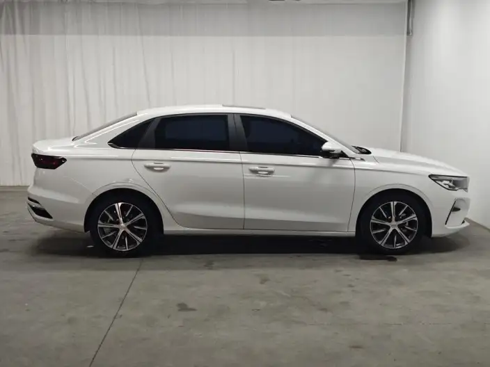 Geely Emgrand 2023 Model No. 4 Gen Champion Edition 1.5L CVT Flagship Model – фото 8