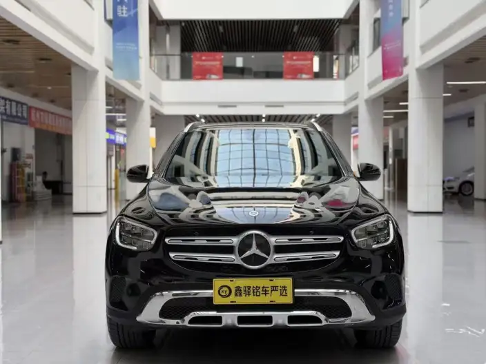 Mercedes-Benz GLC 2022 Model GLC 260 L 4MATIC Dynamic Model – фото 2
