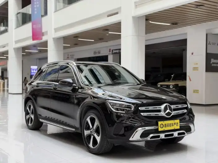 Mercedes-Benz GLC 2022 Model GLC 260 L 4MATIC Dynamic Model – фото 3
