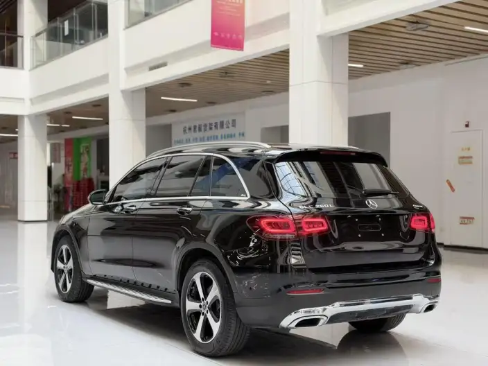 Mercedes-Benz GLC 2022 Model GLC 260 L 4MATIC Dynamic Model – фото 5