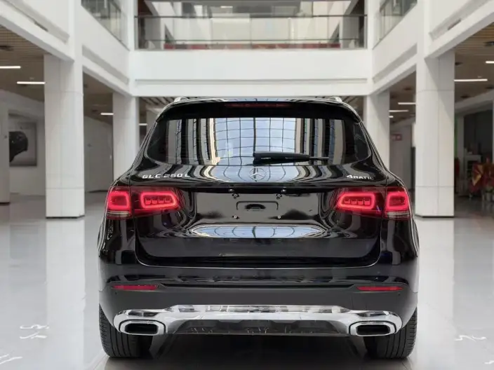 Mercedes-Benz GLC 2022 Model GLC 260 L 4MATIC Dynamic Model – фото 6