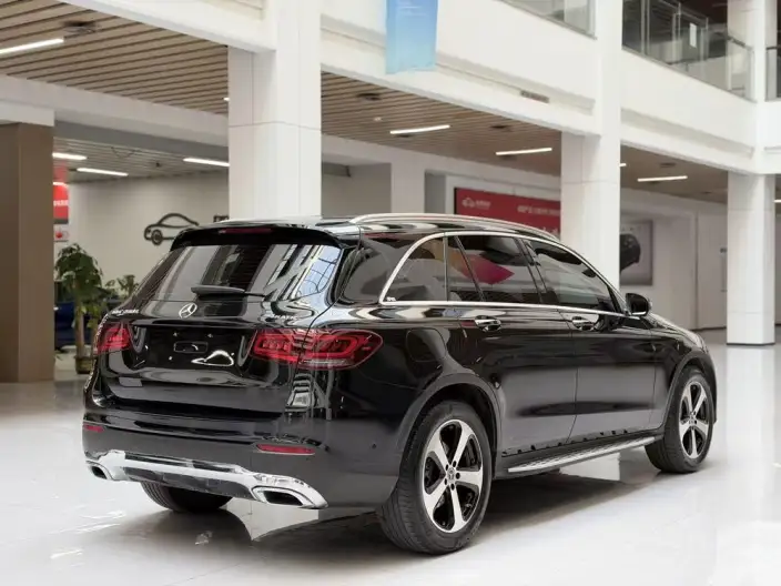 Mercedes-Benz GLC 2022 Model GLC 260 L 4MATIC Dynamic Model – фото 7