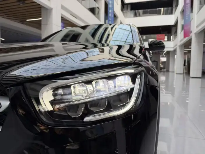 Mercedes-Benz GLC 2022 Model GLC 260 L 4MATIC Dynamic Model – фото 9