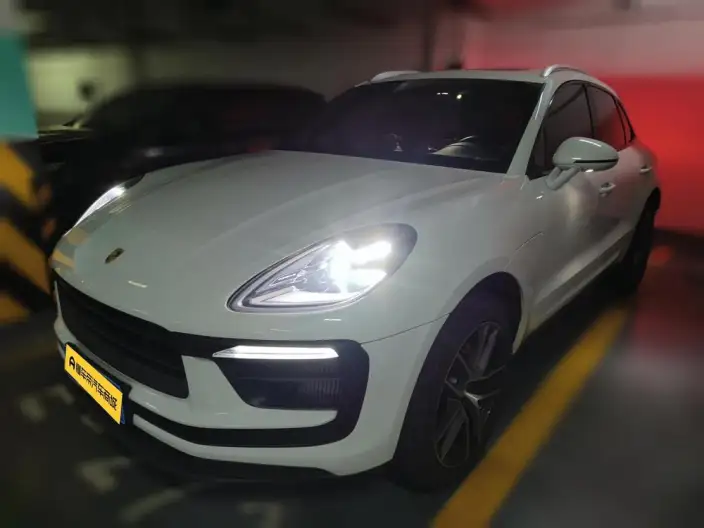 Macan 2022 Model Macan S 2.9T