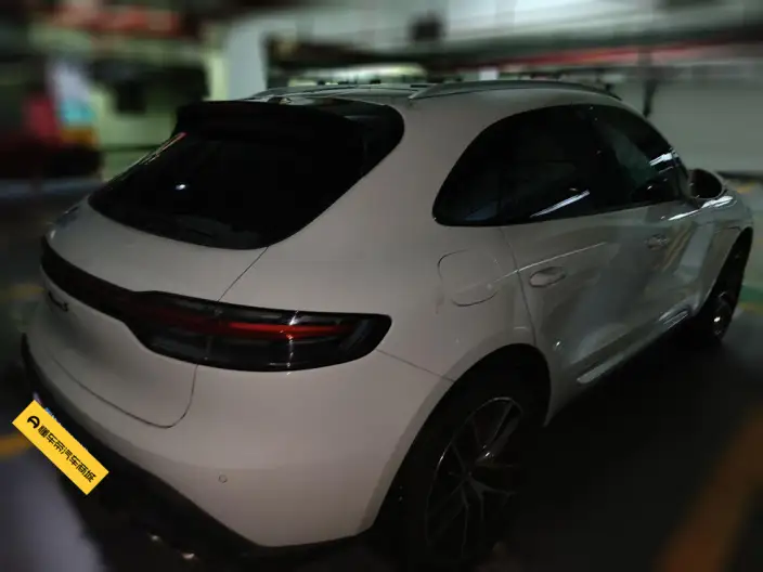 Macan 2022 Model Macan S 2.9T