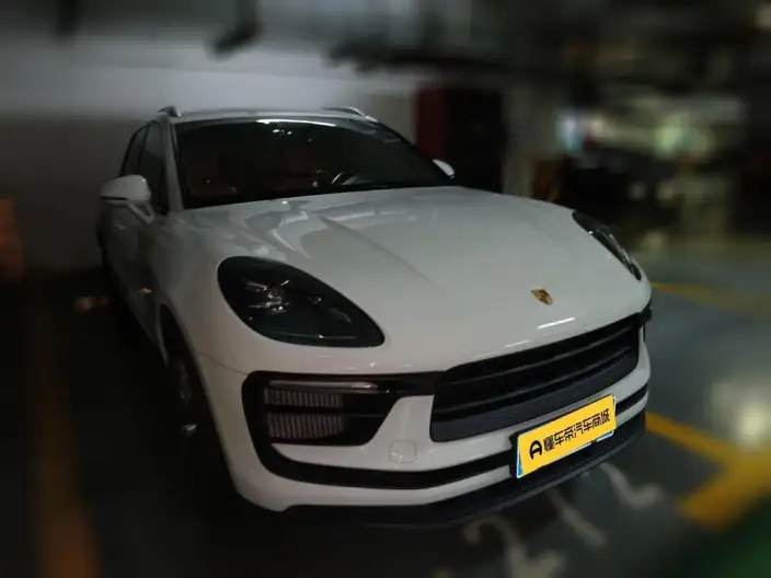 Macan 2022 Model Macan S 2.9T