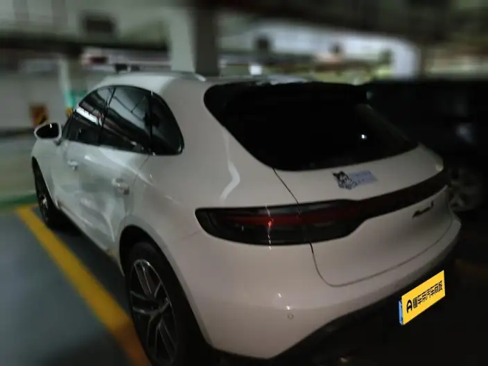 Macan 2022 Model Macan S 2.9T