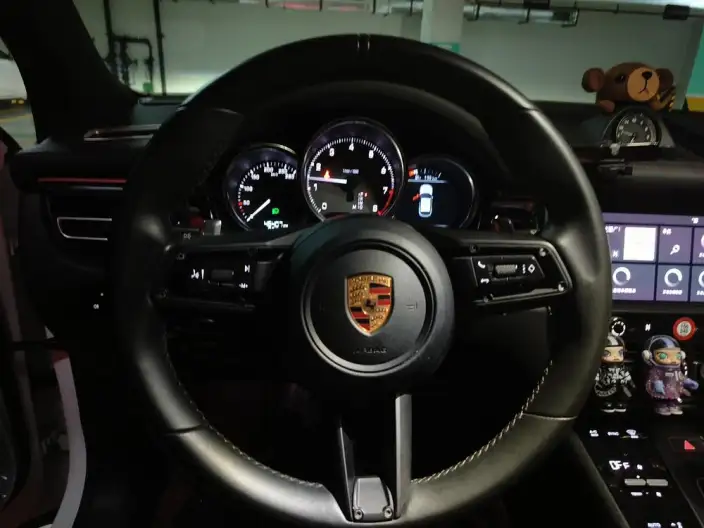 Macan 2022 Model Macan S 2.9T – фото 7