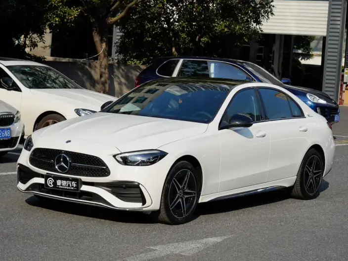 Mercedes-Benz C-Class 2023 Model C 260 L Haoye Sports Edition – фото 1