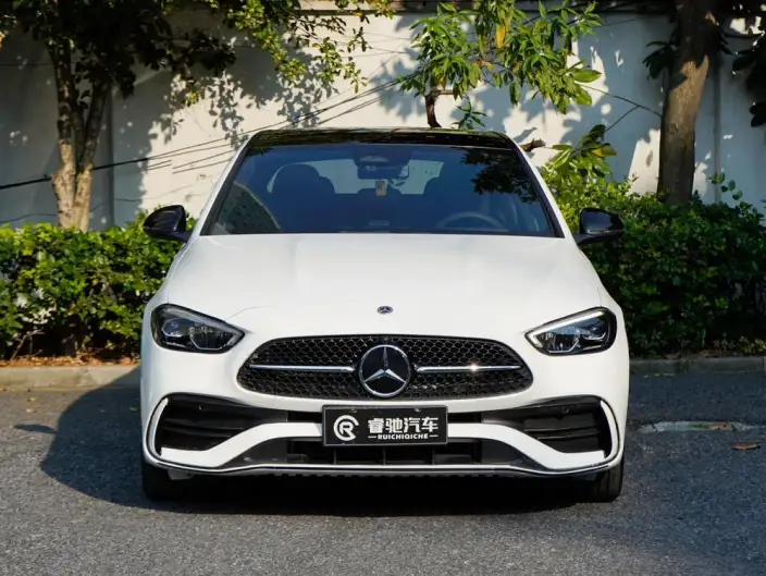 Mercedes-Benz C-Class 2023 Model C 260 L Haoye Sports Edition – фото 2