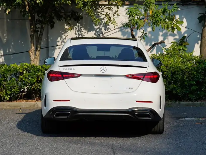 Mercedes-Benz C-Class 2023 Model C 260 L Haoye Sports Edition – фото 4