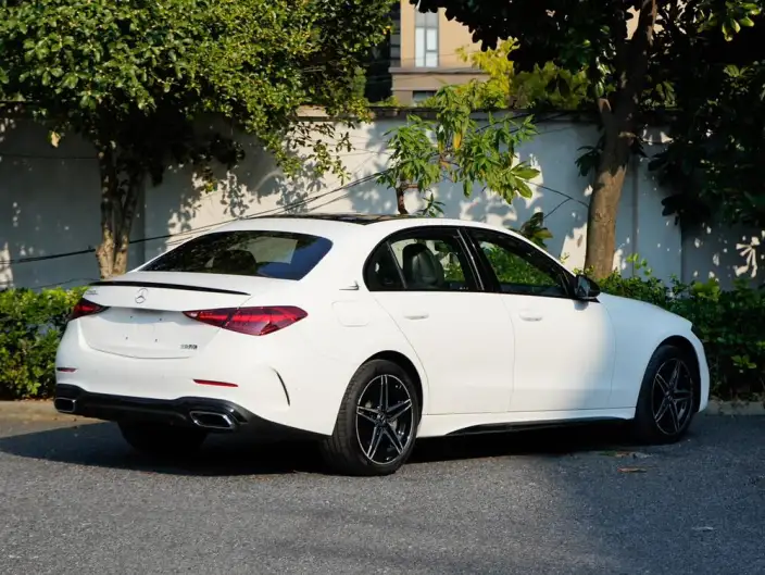 Mercedes-Benz C-Class 2023 Model C 260 L Haoye Sports Edition – фото 5