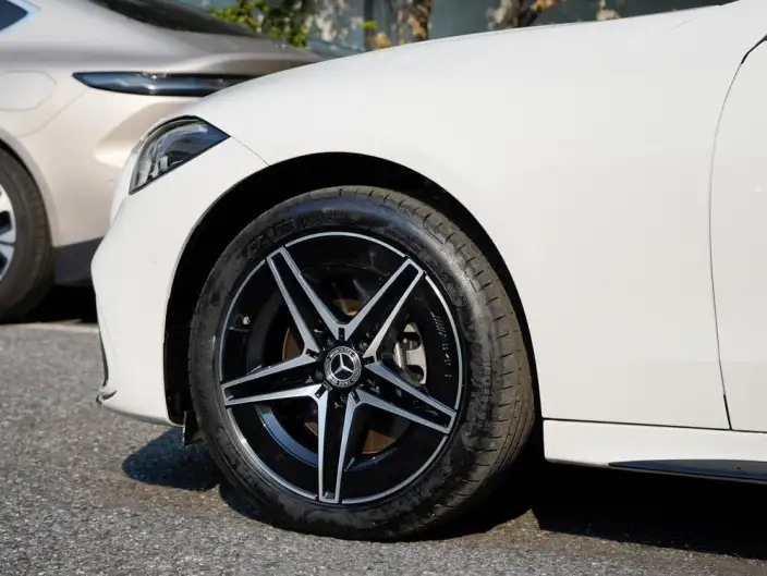 Mercedes-Benz C-Class 2023 Model C 260 L Haoye Sports Edition – фото 6