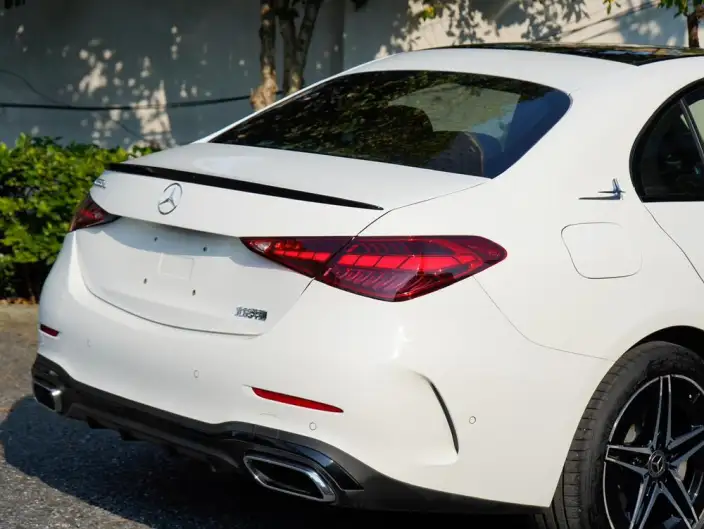 Mercedes-Benz C-Class 2023 Model C 260 L Haoye Sports Edition – фото 8
