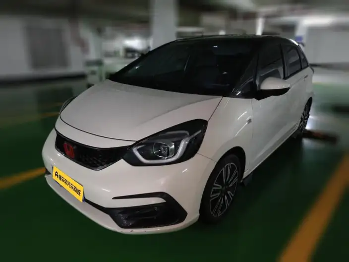Honda Fit 2021 Model 1.5L CVT Tide Running Pro Edition