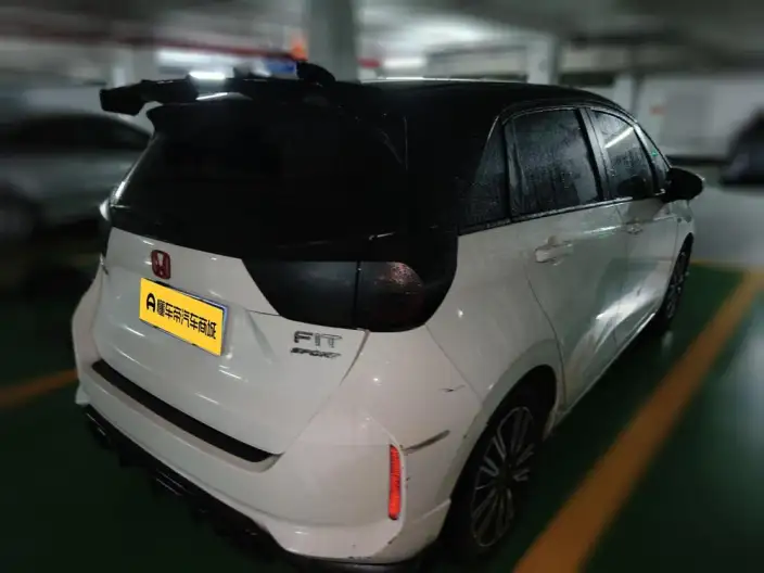Honda Fit 2021 Model 1.5L CVT Tide Running Pro Edition