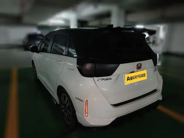 Honda Fit 2021 Model 1.5L CVT Tide Running Pro Edition